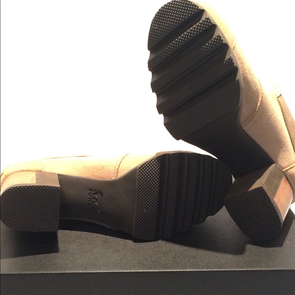 SOREL Addington Chelsea Waterproof Leather - Picture 5 of 8